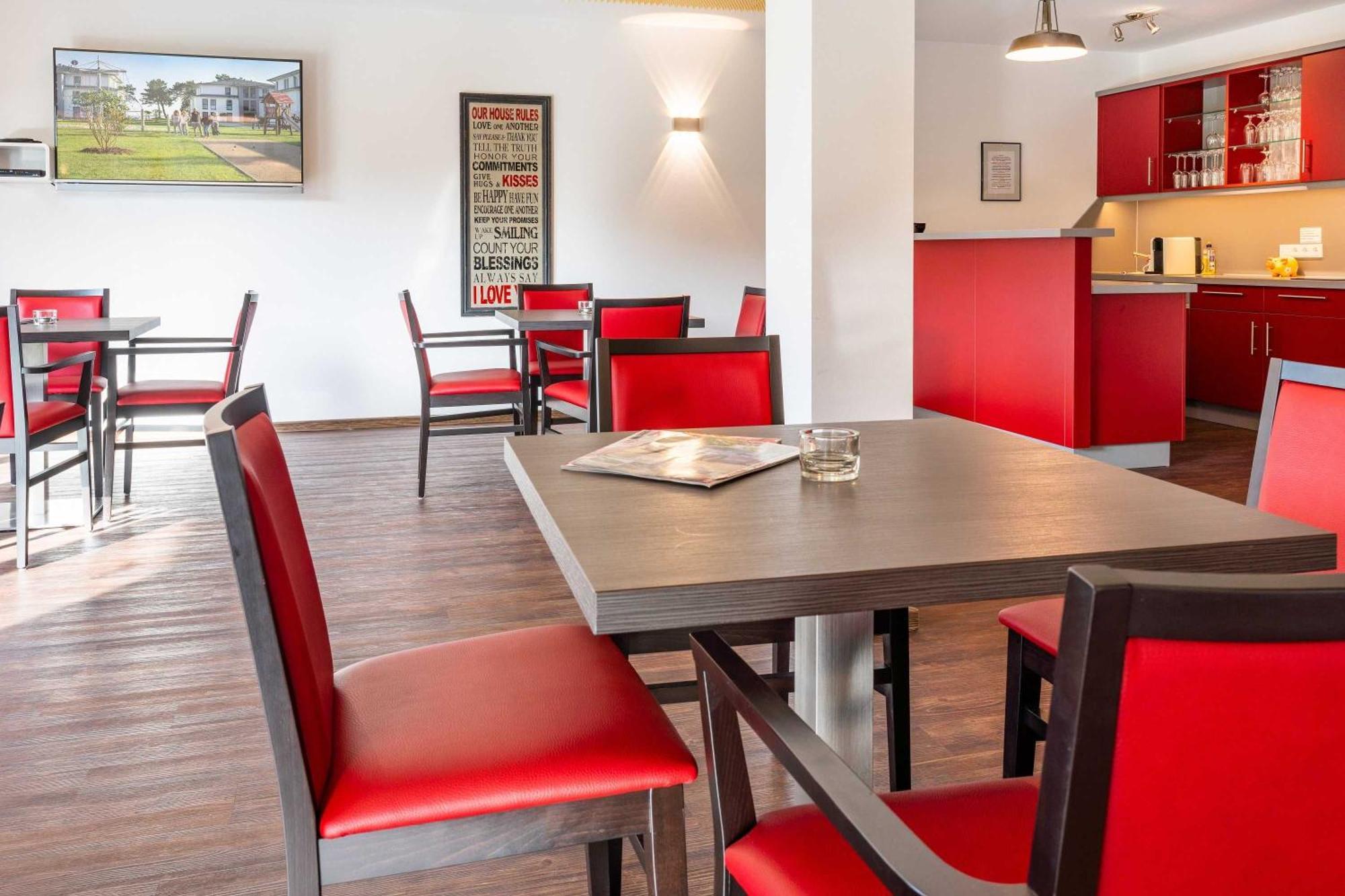 Appartement Schilfperle - Oase Am Haff Garz  Kültér fotó