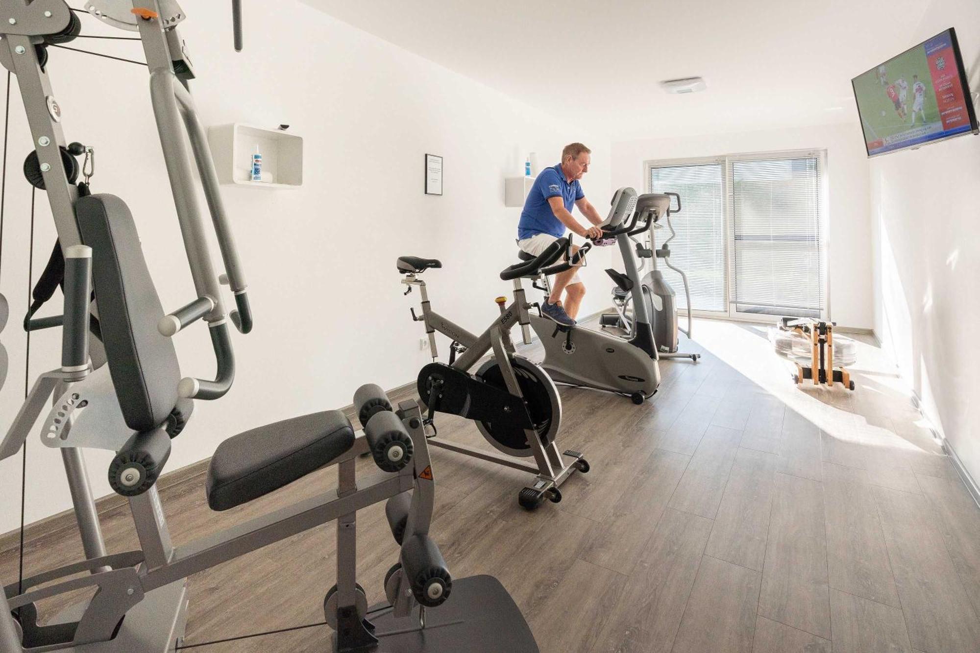 Appartement Schilfperle - Oase Am Haff Garz  Kültér fotó