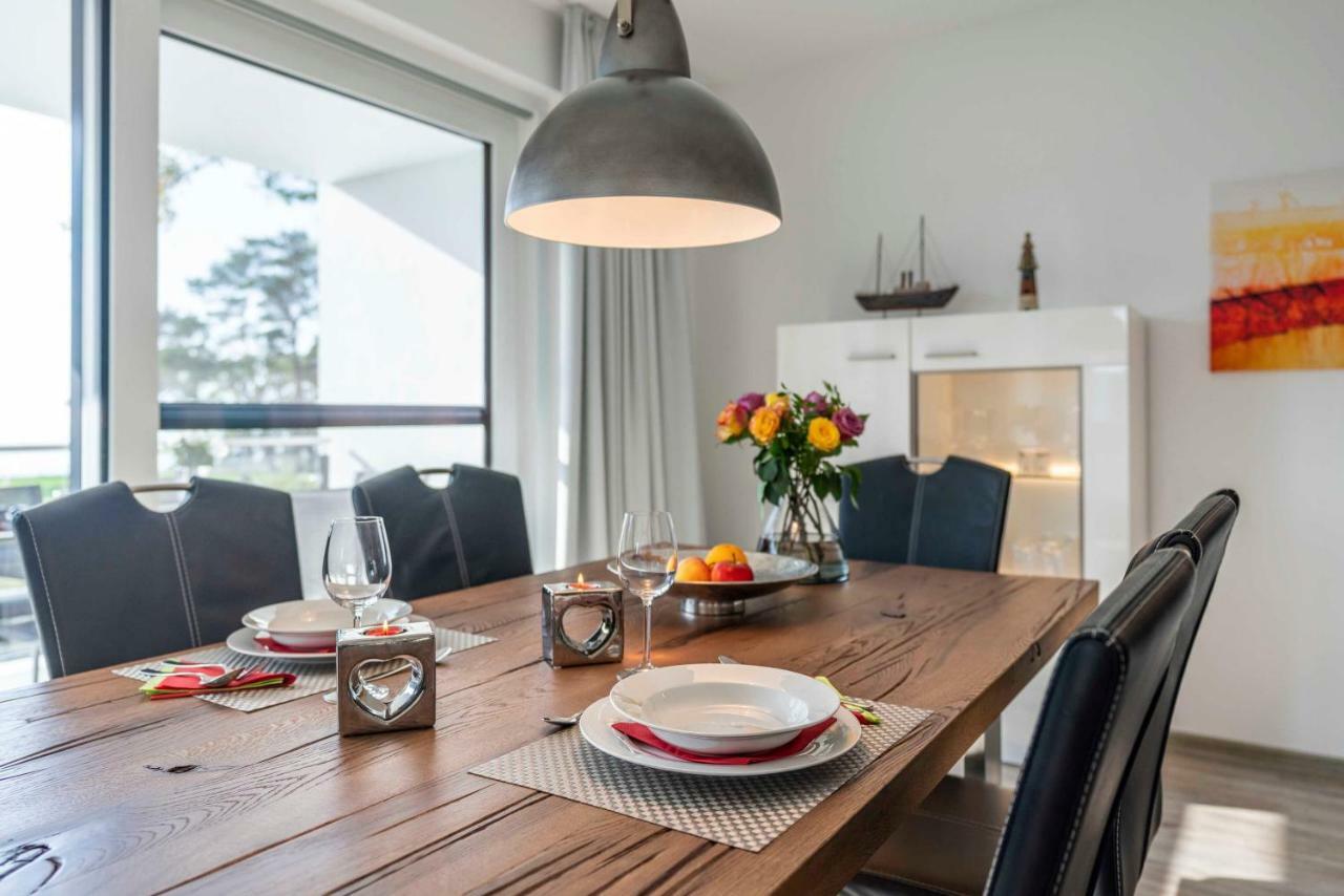 Appartement Schilfperle - Oase Am Haff Garz  Kültér fotó