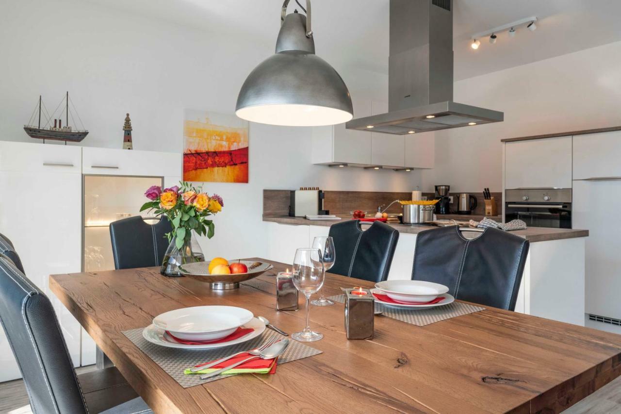 Appartement Schilfperle - Oase Am Haff Garz  Kültér fotó