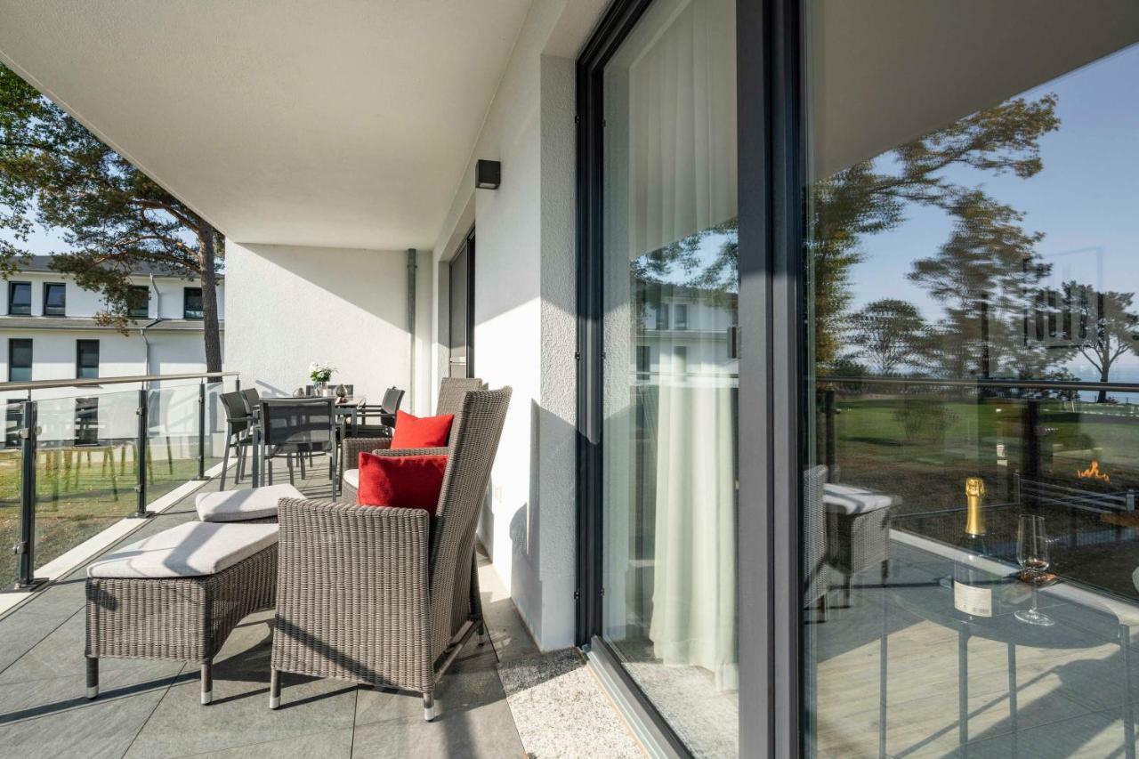 Appartement Schilfperle - Oase Am Haff Garz  Kültér fotó