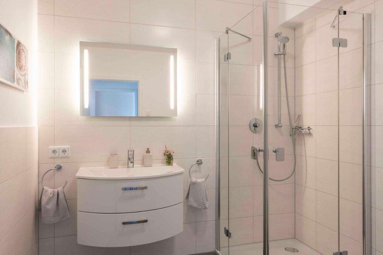 Appartement Schilfperle - Oase Am Haff Garz  Kültér fotó