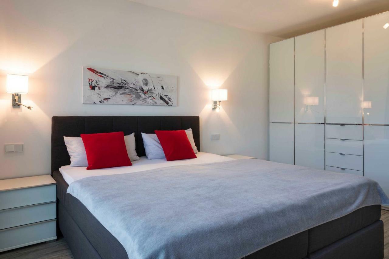 Appartement Schilfperle - Oase Am Haff Garz  Kültér fotó